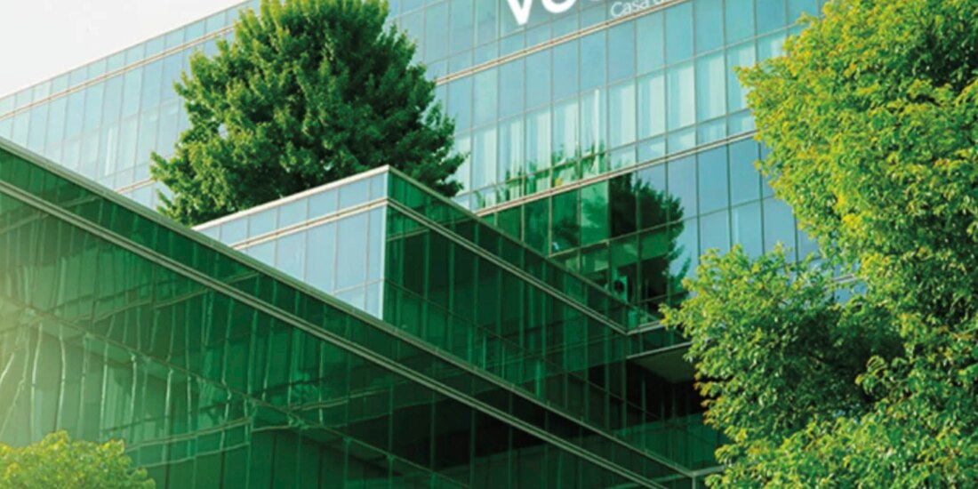 Vector Casa de Bolsa