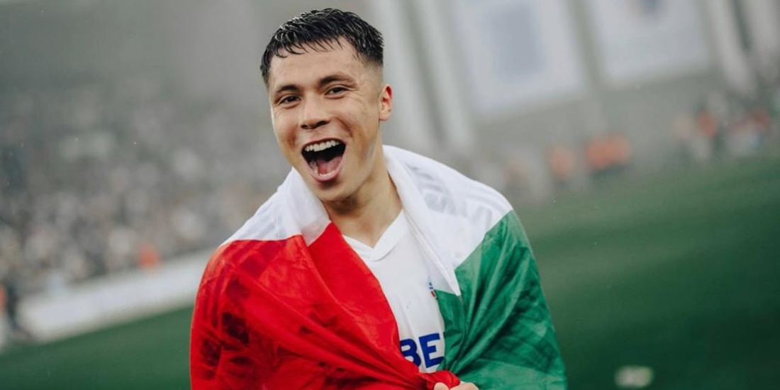 Rodrigo Huescas asegura que regresará más fuerte a las canchas.