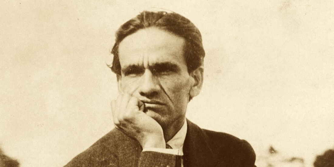 César Vallejo (1892-1938).
