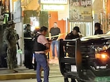 SITIO donde fue asesinado el periodista Carlos Castro, el pasado 8 de enero en Poza Rica.