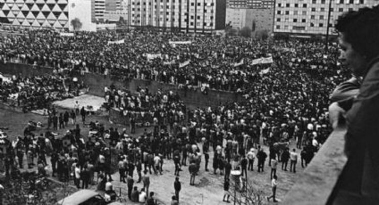 El movimiento del 2 de octubre ha sido uno de los más recordados en México.