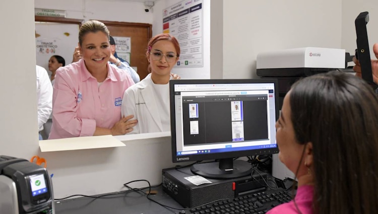 Las áreas remodeladas dentro del Hospital Regional de Delicias brindarán atención especializada a pacientes de Meoqui, Rosales, Jiménez y Camargo.