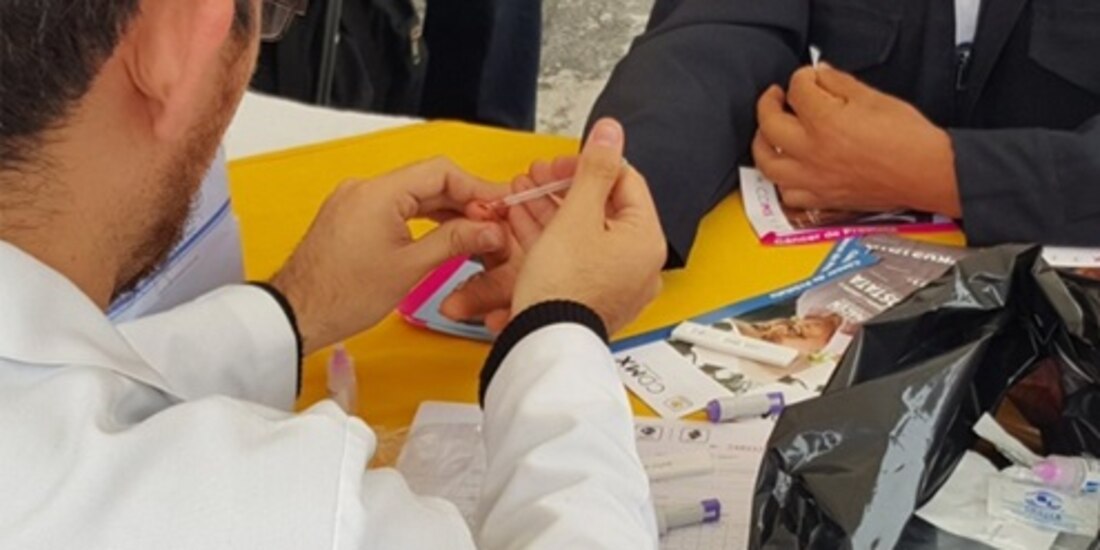 La Jornada de Salud se llevará a cabo en los Centros de Salud del Edomex