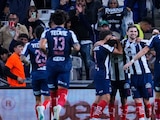 Monterrey venció a Pachuca en el último partido de la Jornada 12 del Apertura 2026.