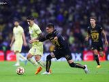 América y Pumas juegan uno de los clásicos más pasionales de la Liga MX