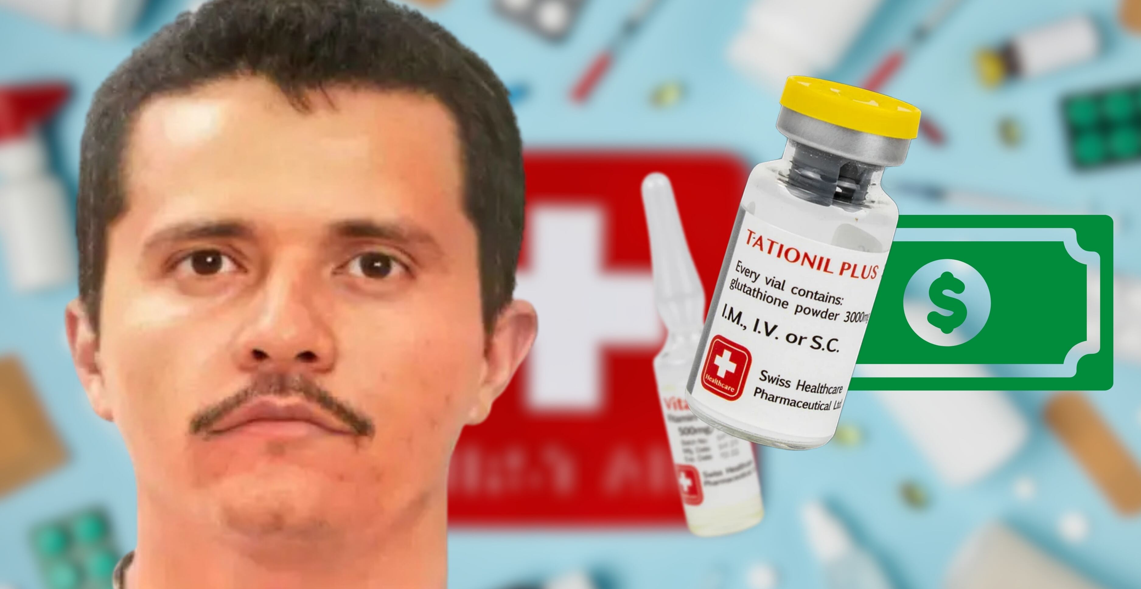 Tationil Plus: ¿Qué es, para qué sirve y cuánto cuesta el medicamento que  usaba 'El Mencho'?