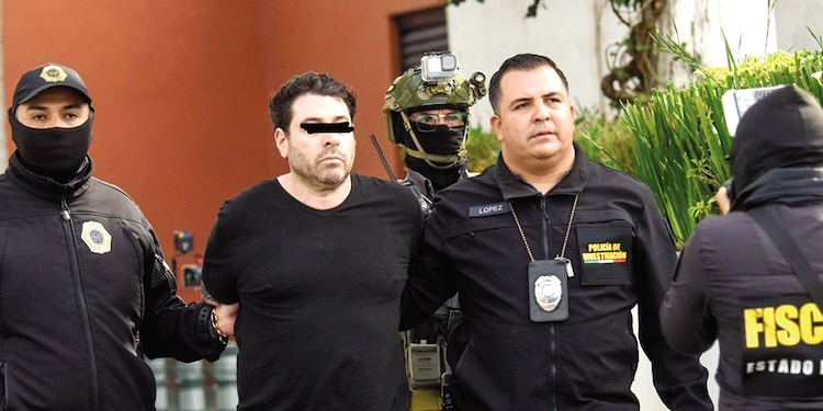 Ingresan a Barrientos los 2 detenidos por el crimen