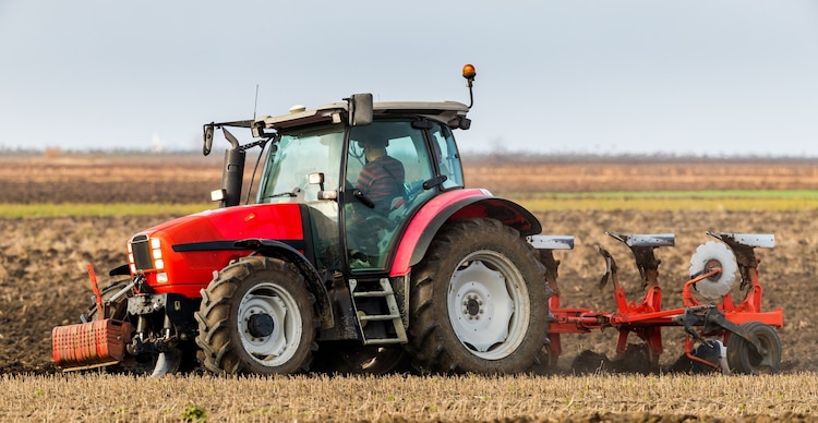Seguridad social para trabajadores agrícolas