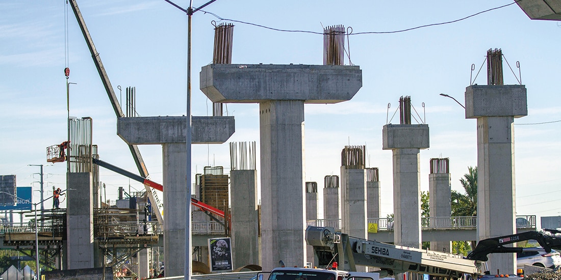 El sector privado señala que la inyección en capital para la construcción y mantenimiento en vías de comunicación es vital para atraer inversiones extranjeras.