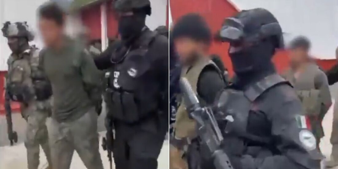 Nueve presuntos integrantes del CJNG fueron capturados; 12 agresores murieron tras el ataque a fuerzas federales.