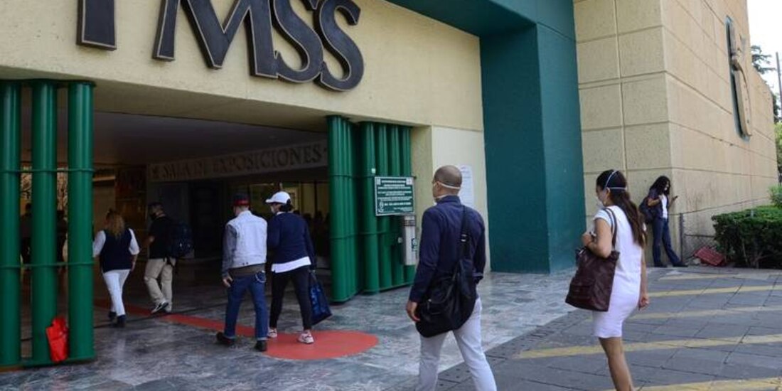 El IMSS fue el sujeto obligado con mayor cifra de solicitudes ante el INAI.
