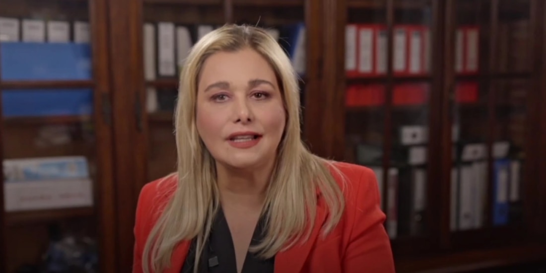 La gobernadora Maru Campos acusó que la resolución invalida el blindaje electoral contra el crimen organizado en Chihuahua.