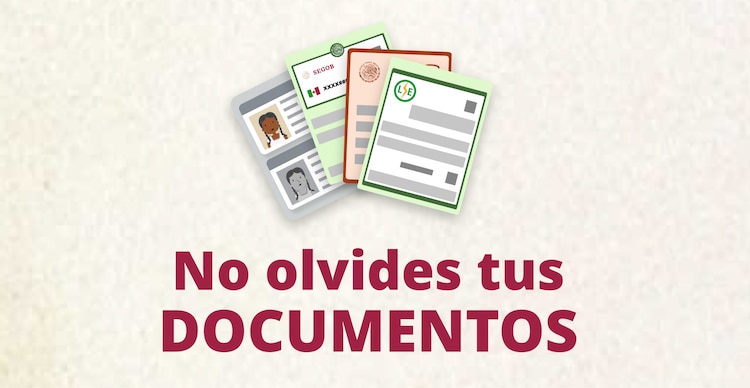 No olvides tus documentos para el registro de la credencial del Servicio Universal de Salud