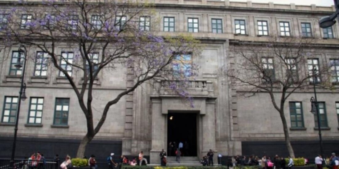 Suprema Corte de Justicia de la Nación (SCJN).