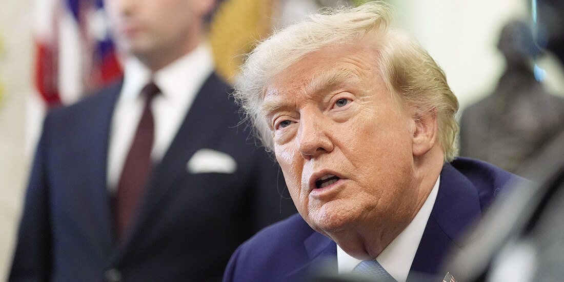 EL 6 DE AGOSTO Donald Trump firmó un
decreto contra el “turismo de nacimiento”, con el que los consulados pueden denegar un visado si sospechan de un viaje para dar a luz.
