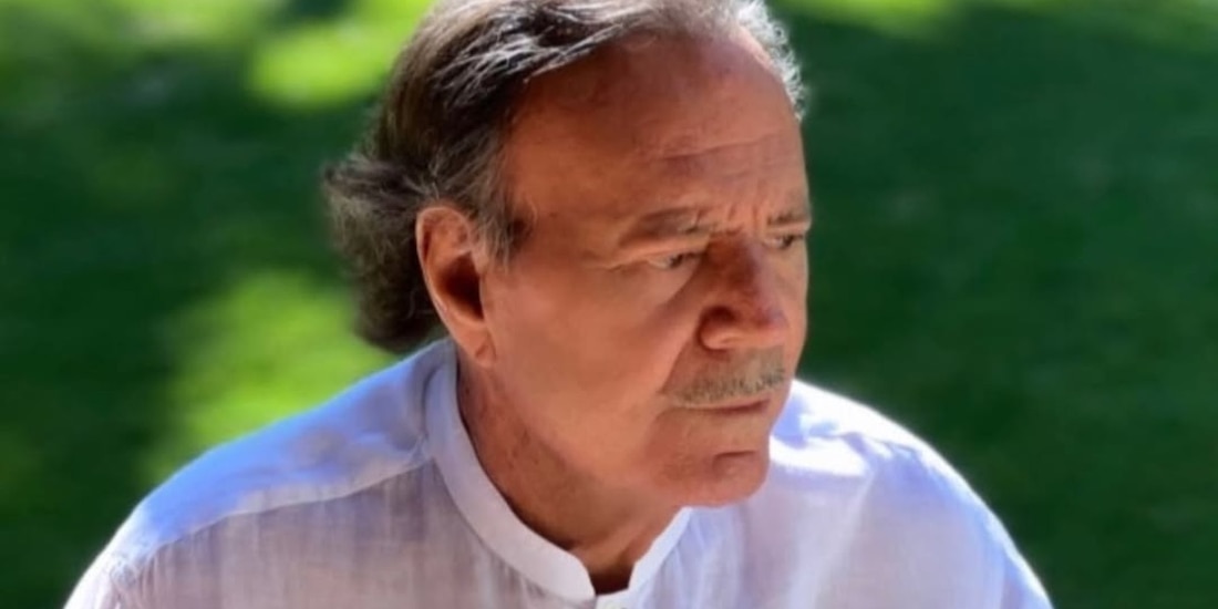 Julio Iglesias prepara defensa