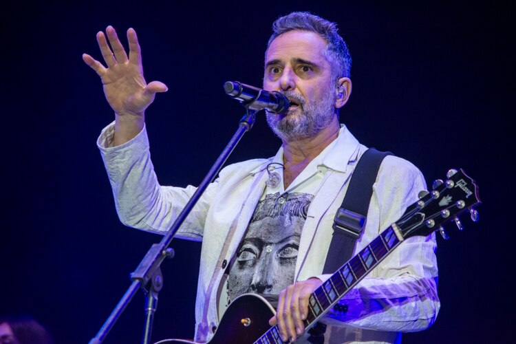 Jorge Drexler en el Vive Latino 2024
