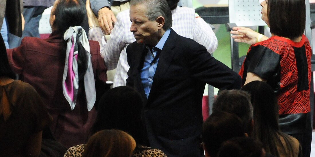 Arturo Zaldívar, ex ministro, enfatizó que si "hay razones de peso" podría haber ajustes a la reforma al Poder Judicial.