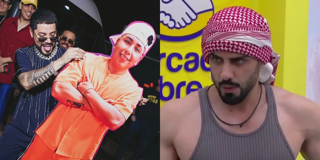 Eduin Caz defiende a Ese Pérez tras pelea con Masad