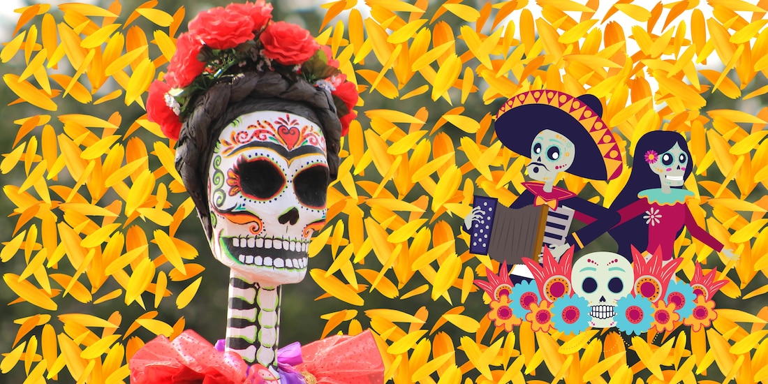 Mega Procesión de Catrinas 2025