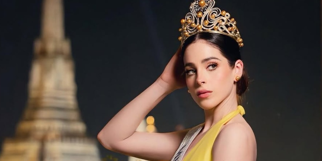 Fátima Bosch niega renuncia a Miss Universo