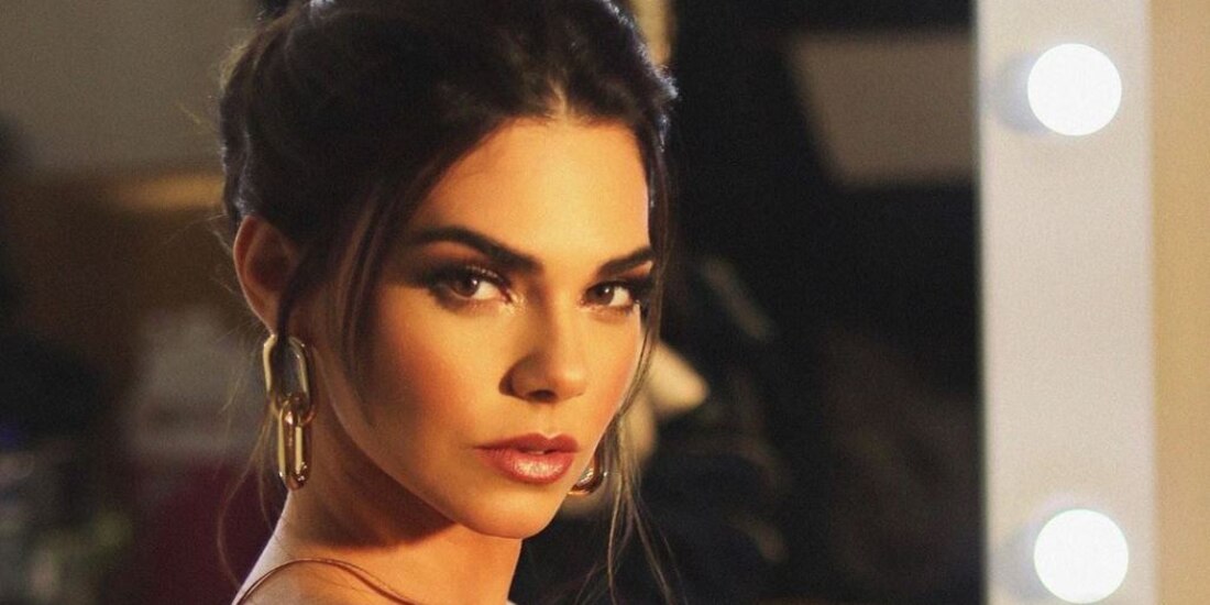 Livia Brito habla de agresión a paparazzi y dice que explotó porque un fotógrafo se metió a su casa