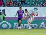 El cotejo entre Mazatlán FC y Monterrey se efectuó en el Estadio El Kraken.