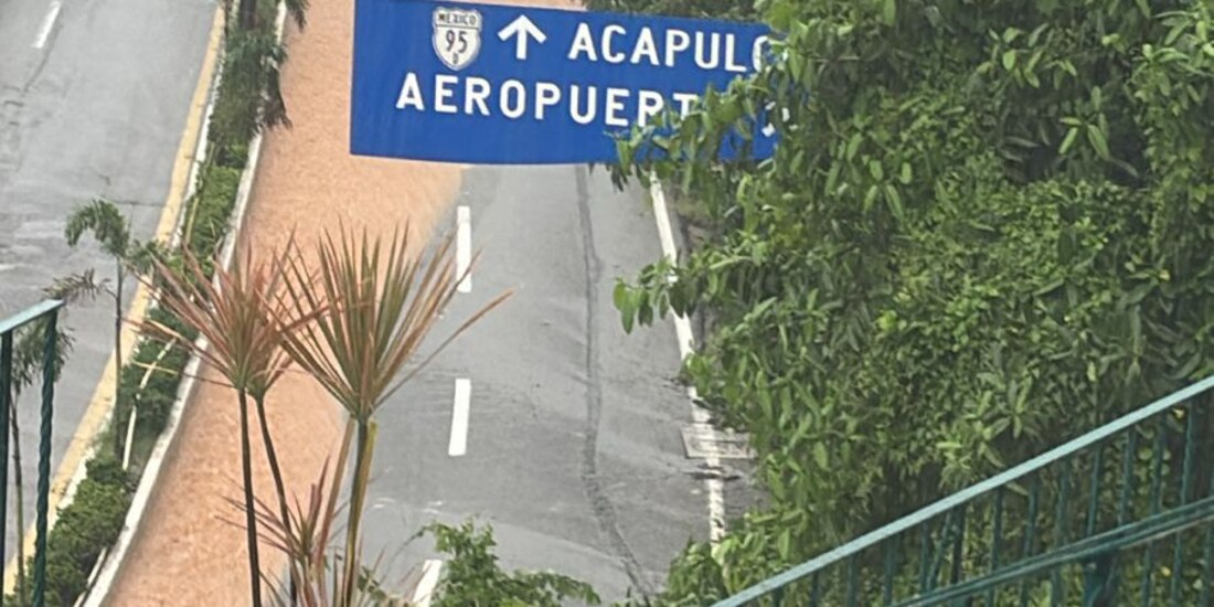 John resurge como tormenta; causa estragos en guerrero