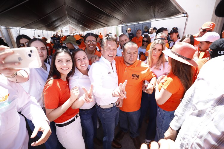 Pablo Lemus en Mexticacán y Cañadas de Obregón