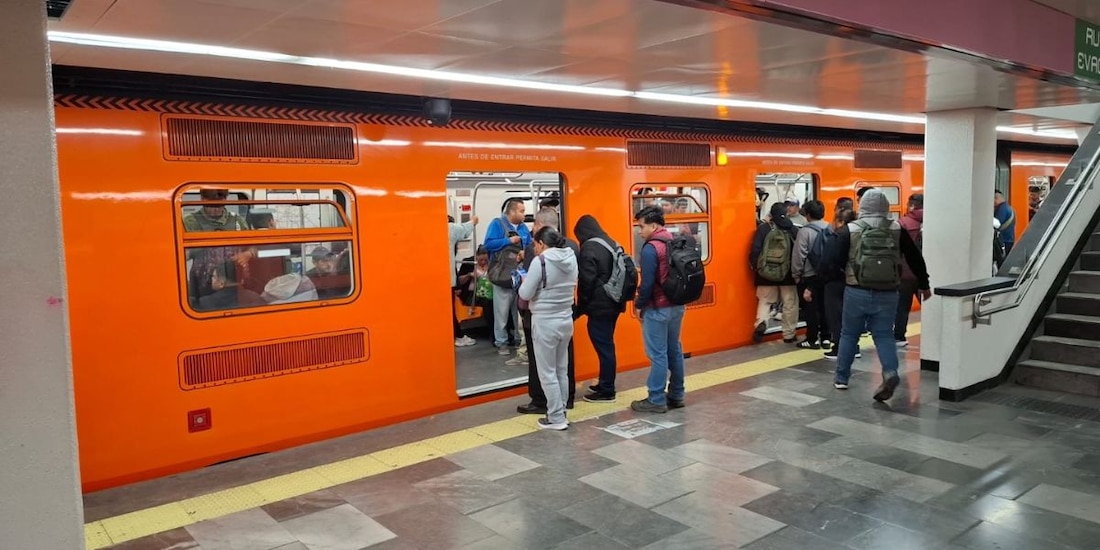 Metro CDMX