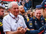 Helmut Marko respalda a Checo Pérez y descarta a Lewis Hamilton
