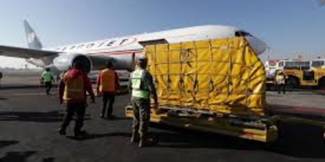 Desde diciembre han llegado a México miles de vacunas contra el COVID-19.