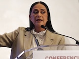 Ariadna Montiel, presidenta nacional de Morena