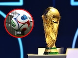 El balón Trionda tendría un balón especial para la final del Mundial 2026.