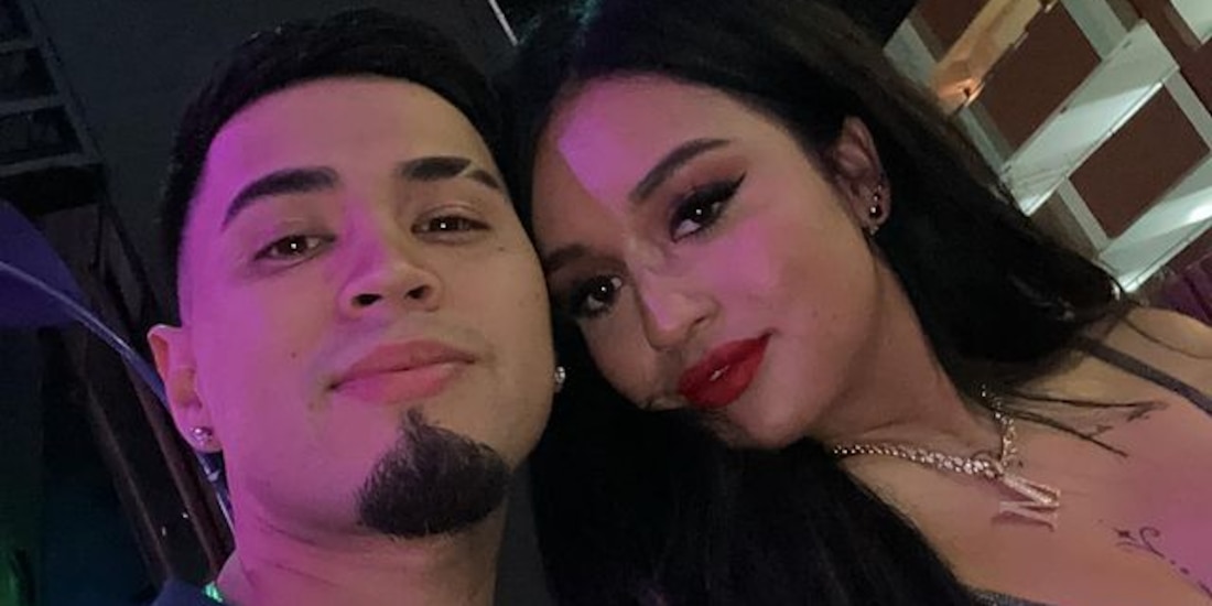 Yahritza y su Esencia: Ella es Marlene, la novia de Mando 12 años mayor