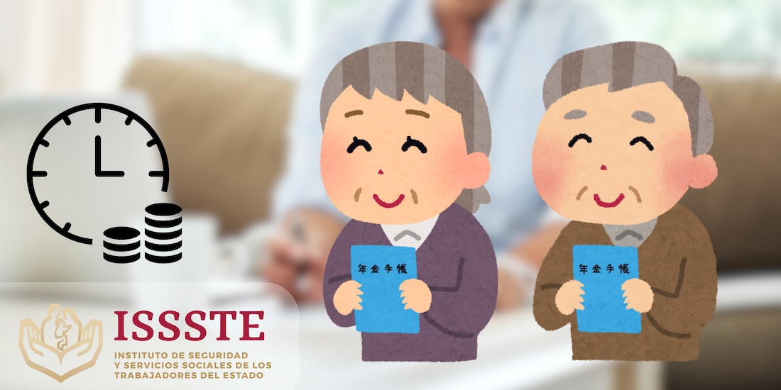 Reducción de edad mínima de jubilación ISSSTE