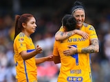 Jennifer Hermoso festeja cumpleaños con Tigres Femenil