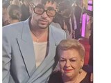 Bad Bunny y Paquita la del Barrio protagonizan el crossover del año en los Billboard Latino 2021