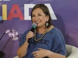 Xóchitl Gálvez lamenta que en INE se hayan 'hecho bolas' en tema de paridad