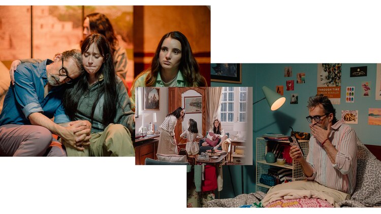 La película Caras vemos.