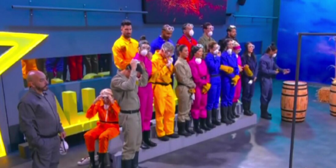 Líder de La Casa de los Famosos All Stars.