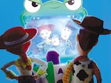 Los protagonistas de Toy Story se enfrentan a Lilypad en esta entrega de la saga.