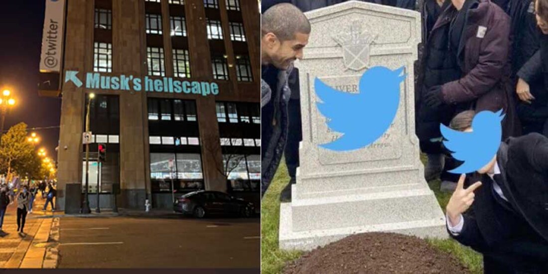 Twitter atraviesa una difícil situación, acompañada de una ola de despidos y pérdidas económicas importantes