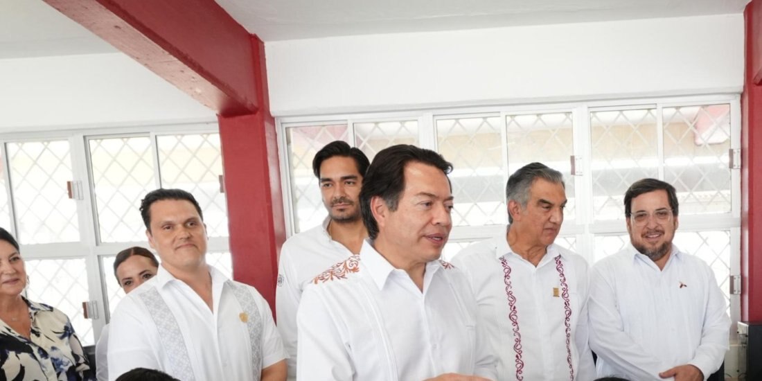 SEP logra que 94.7% de jóvenes de la ZMVM cursen el bachillerato en su escuela preferida: Mario Delgado.