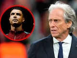 Jorge Jesus lanza nuevos comentarios sobre Cristiano Ronaldo