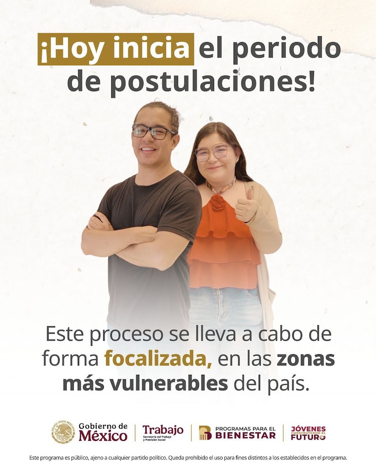 Jóvenes Construeyendo el Futuro