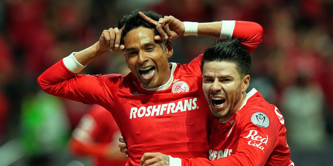 Toluca se coronó en la Concacaf Champions Cup tras derrotar a Tigres en penaltis.