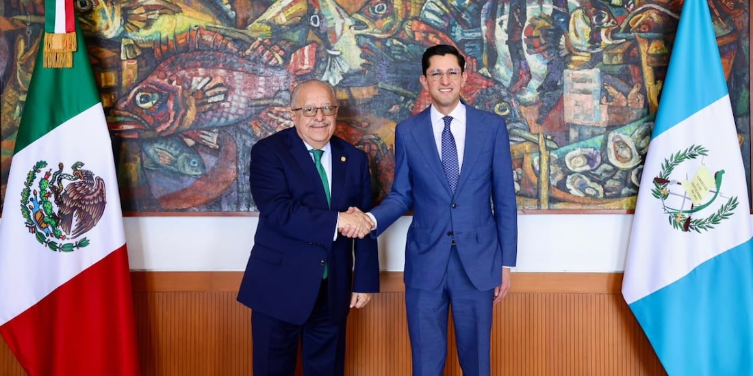México y Guatemala refuerzan cooperación en seguridad y movilidad fronteriza