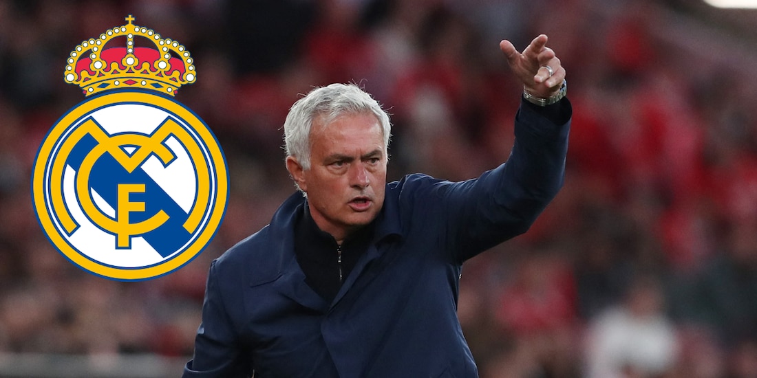 José Mourinho volverá a dirigir al Real Madrid 13 años después de su salida del club.