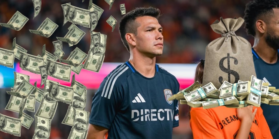 Chucky Lozano ya tendría nuevo equipo en Europa, pero deberá bajarse el sueldo